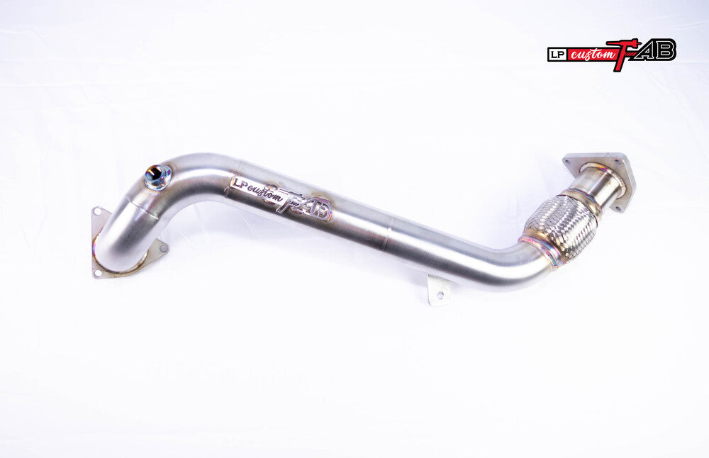 Touareg, Q7 et Cayenne 3.0L TDI 2013-2016 Downpipe Cat Supprimer