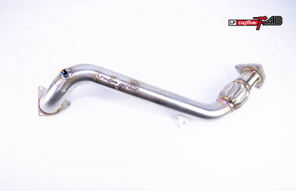 Touareg, Q7 & Cayenne TDI 3.0L 2013-2016 Complete Downpipe Kit & DPF Delete Kit