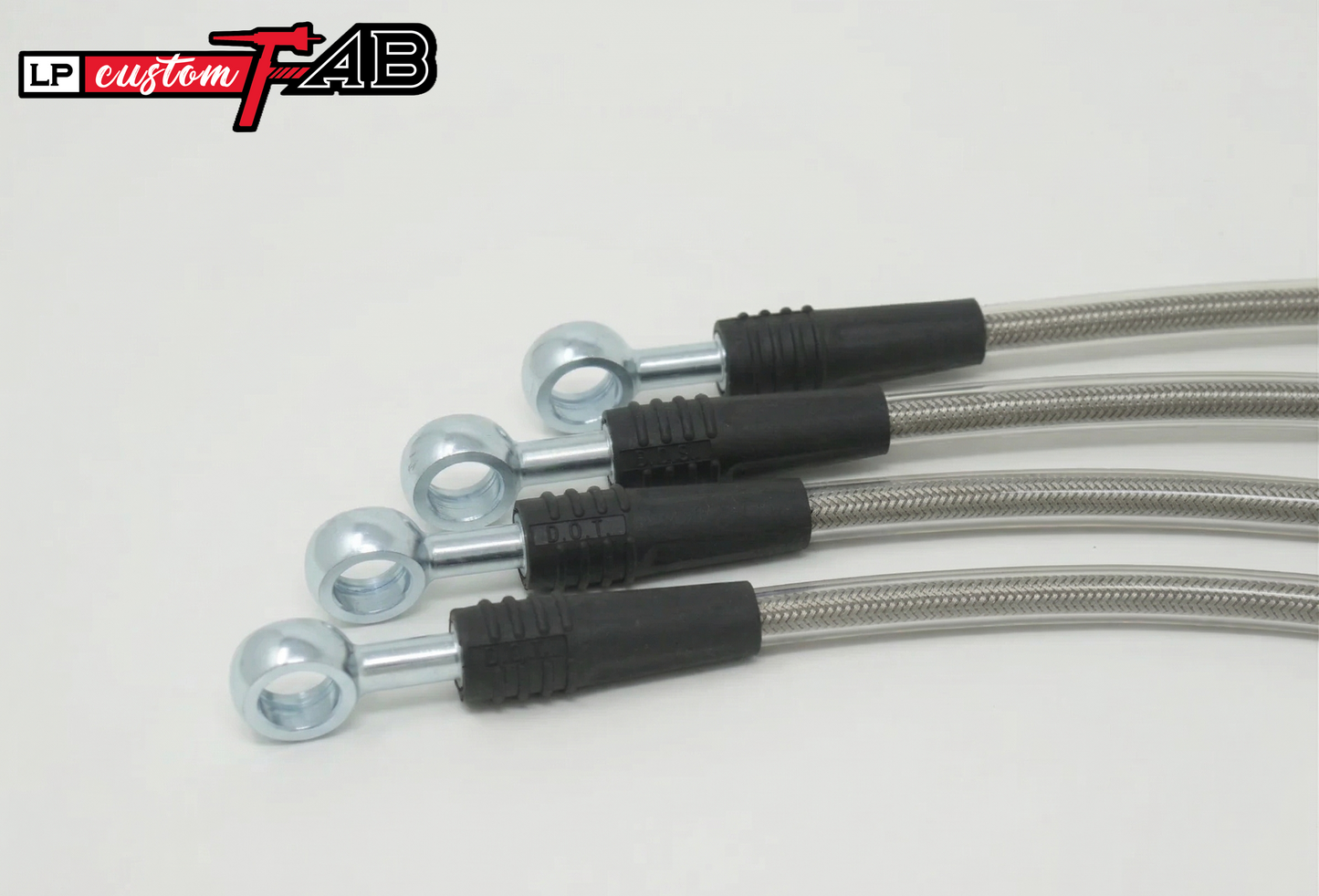 Mazda CX-5 2017-2021 Braided Brake Lines BLC-MA-1565