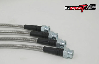 Mazda CX-5 2017-2021 Braided Brake Lines BLC-MA-1565