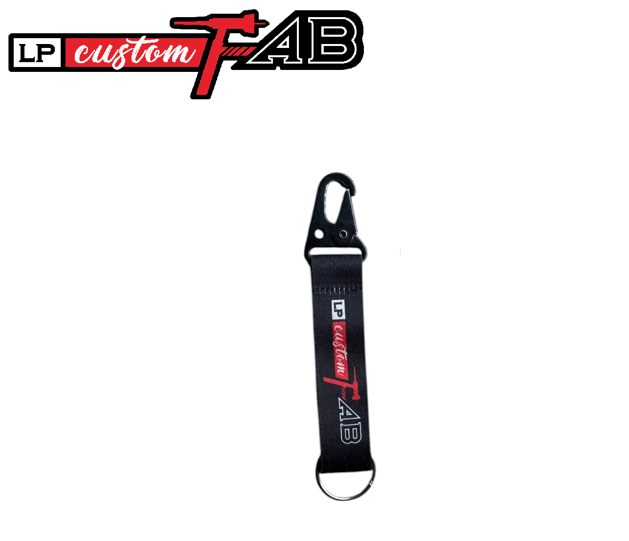 LpcustomFAB Keychain