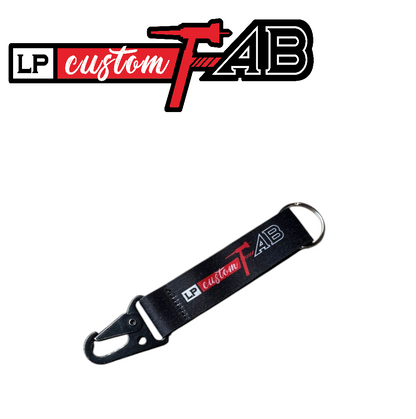 LpcustomFAB Keychain