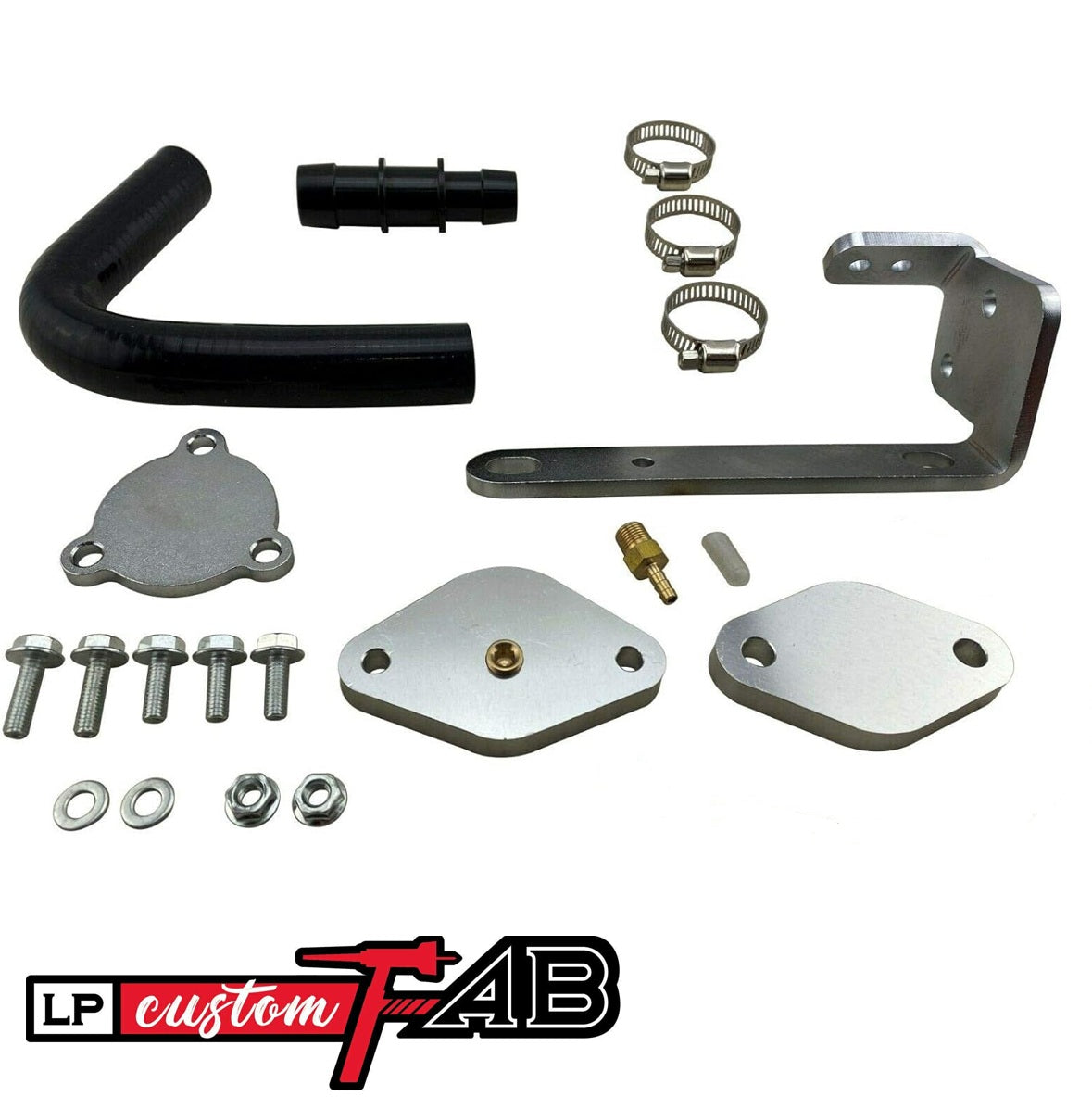 Dodge Ram Ecodiesel 2014-2018 EGR Valve Delete