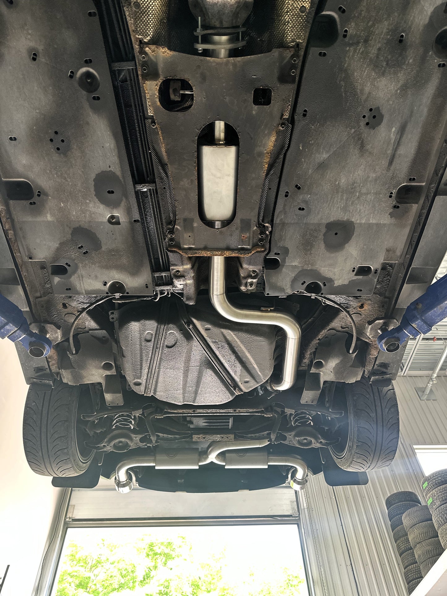 MazdaSpeed 3 Catback