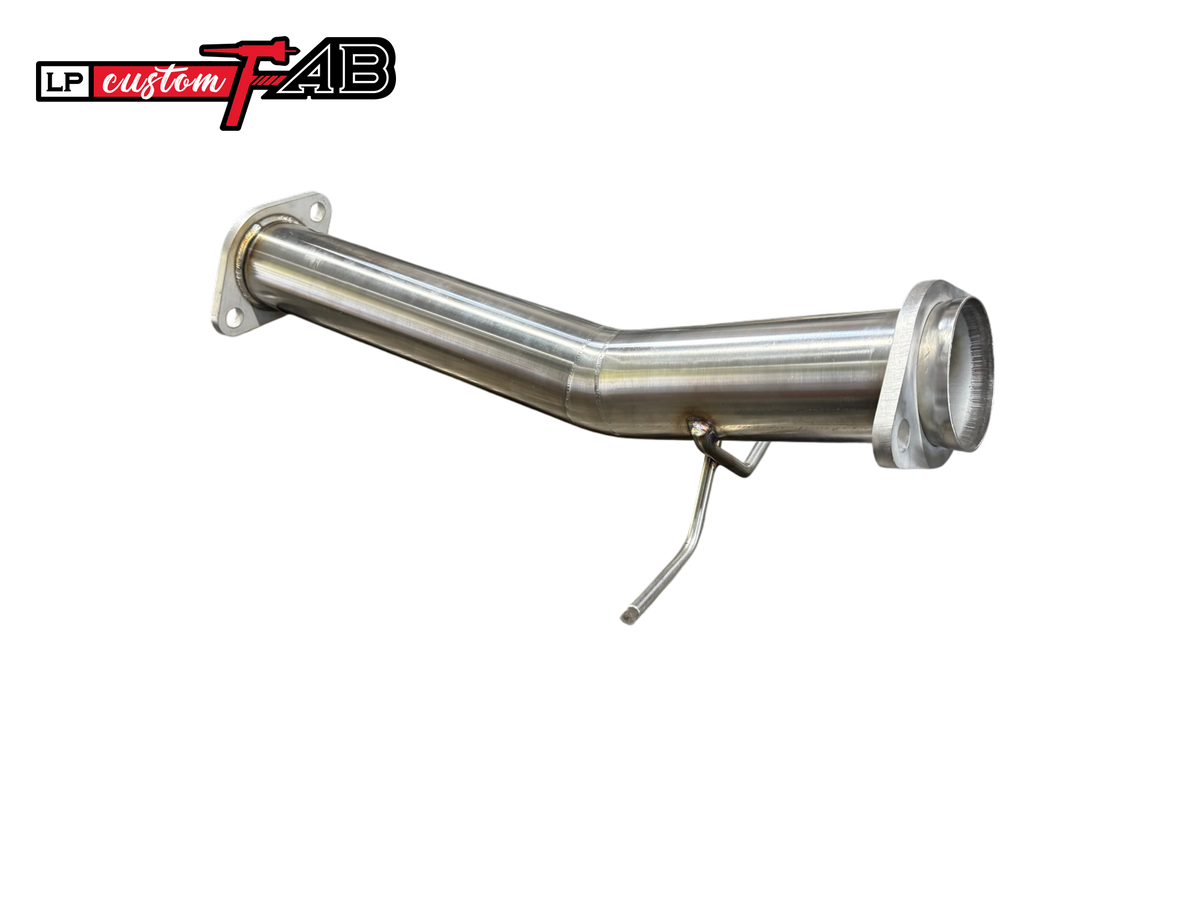 MazdaSpeed3 2007-2014 Test Pipe