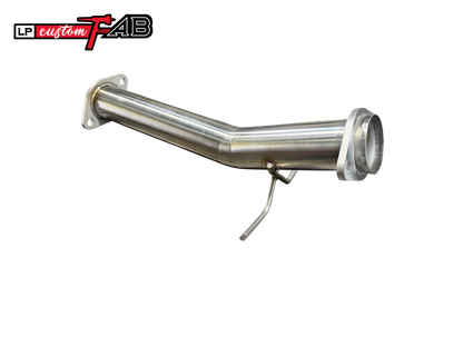 MazdaSpeed3 2007-2014 Test Pipe