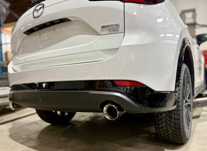Mazda CX-5 2017-2025 AxleBack-Catback