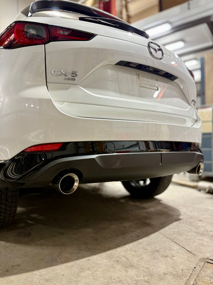 Mazda CX-5 2017-2025 AxleBack-Catback