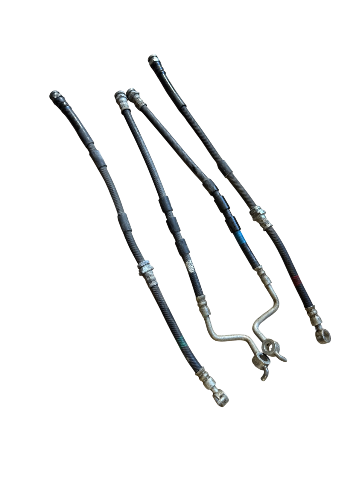 OEM Brake Lines – Mazda 3 2.5 Turbo AWD (2025)