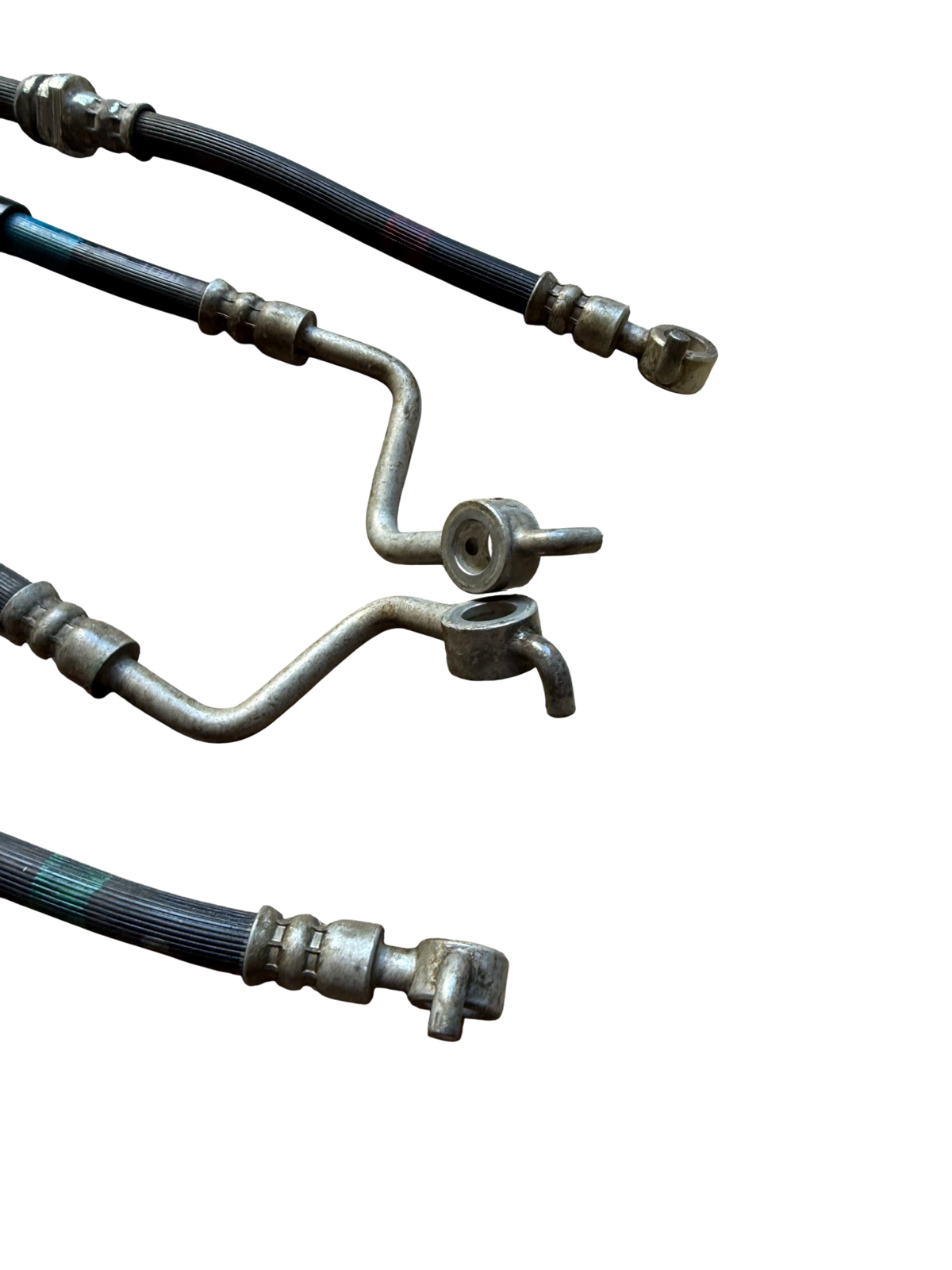 OEM Brake Lines – Mazda 3 2.5 Turbo AWD (2025)