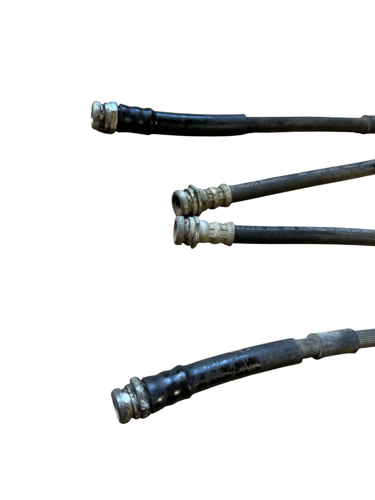 OEM Brake Lines – Mazda 3 2.5 Turbo AWD (2025)