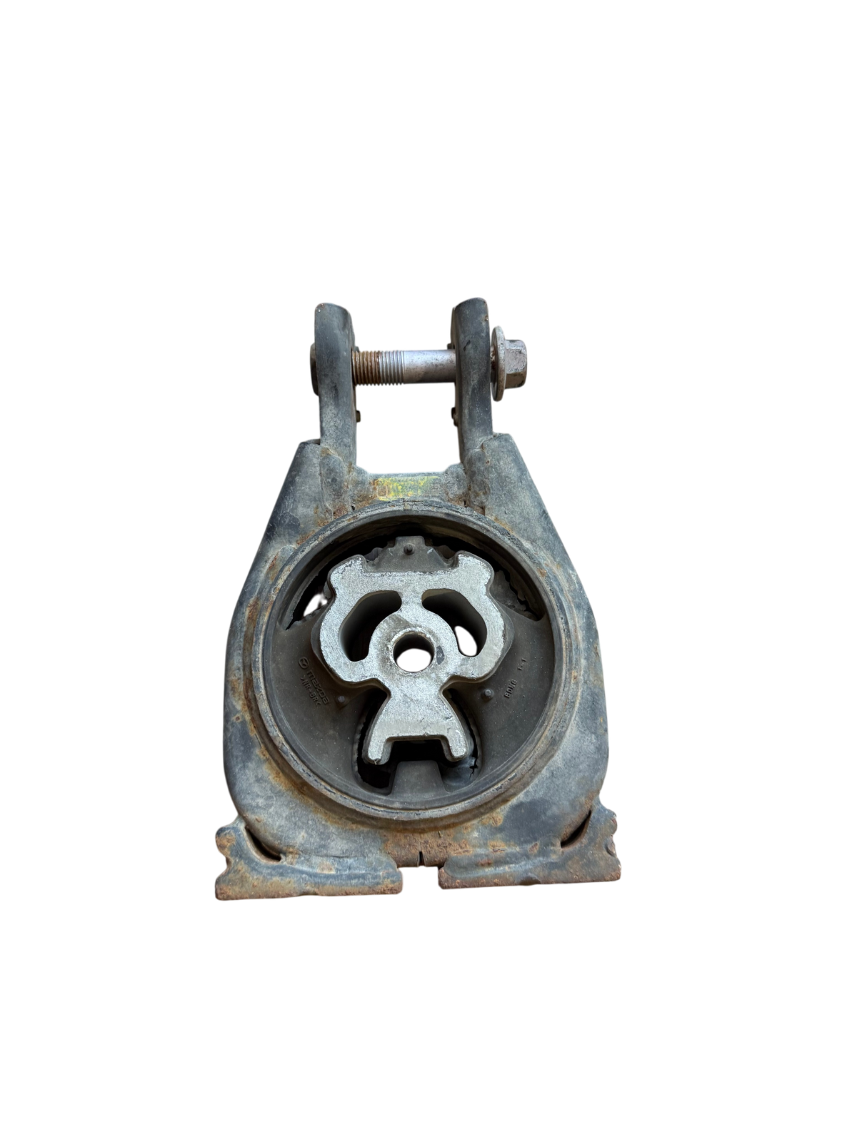 Used genuine OEM Mazda rear engine mount