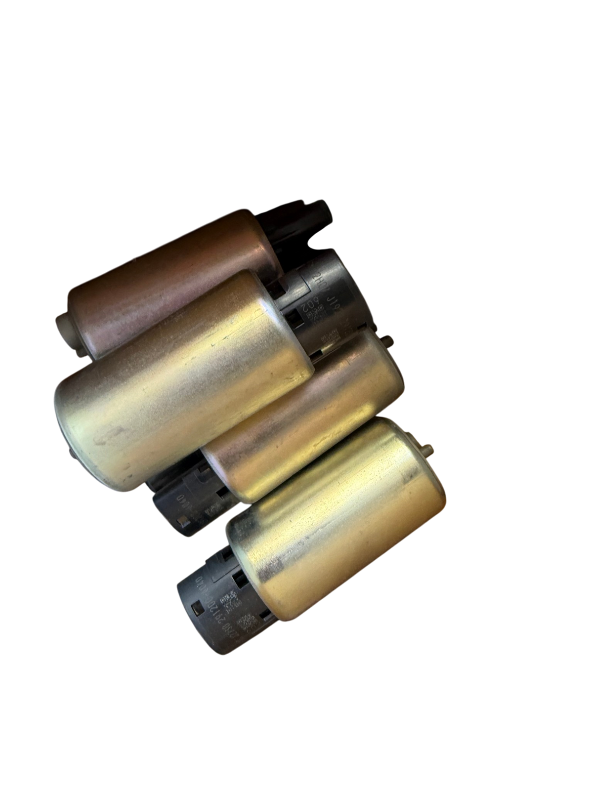 Used genuine OEM Mazda low-pressure fuel pump