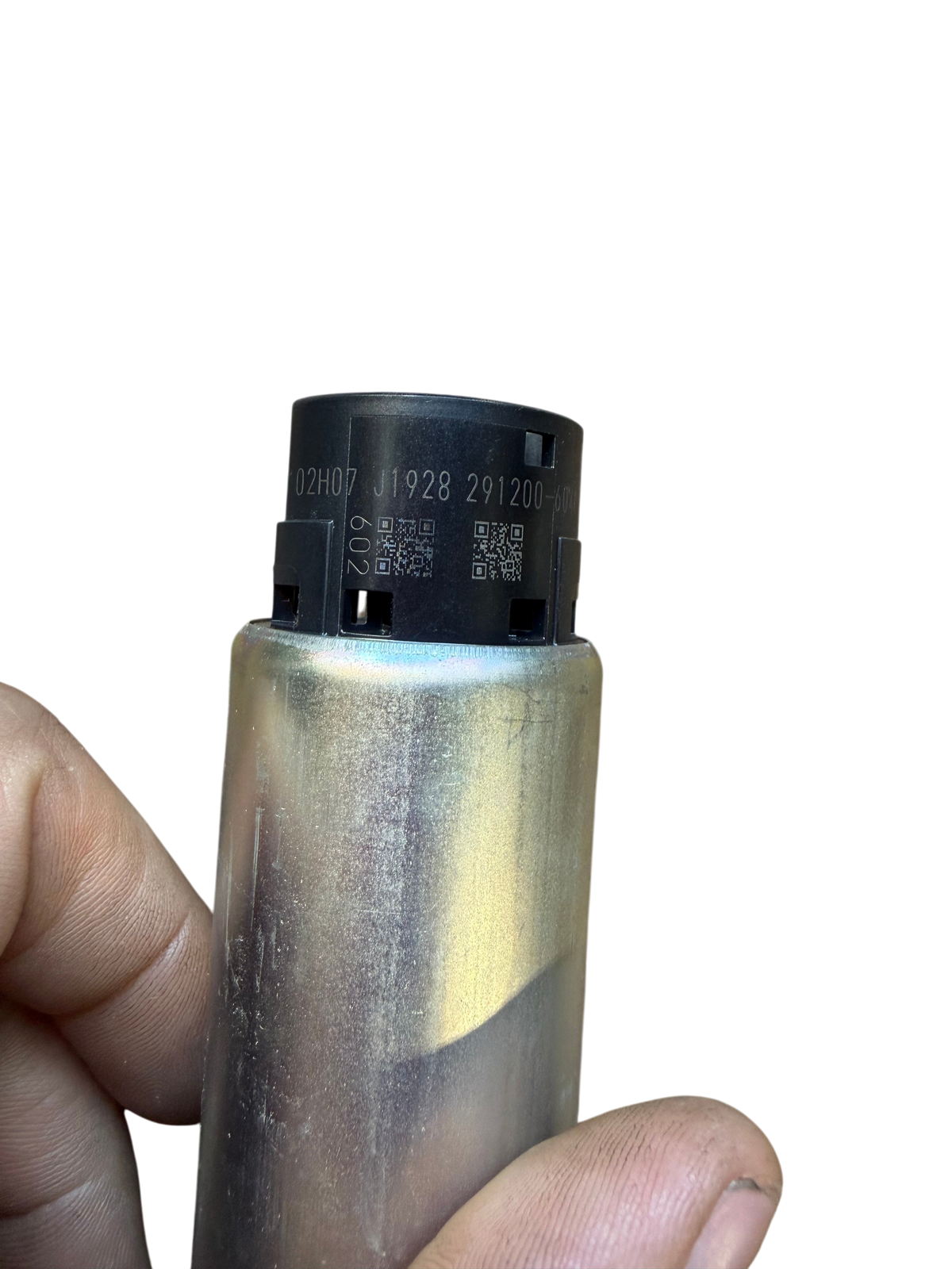 Used genuine OEM Mazda low-pressure fuel pump
