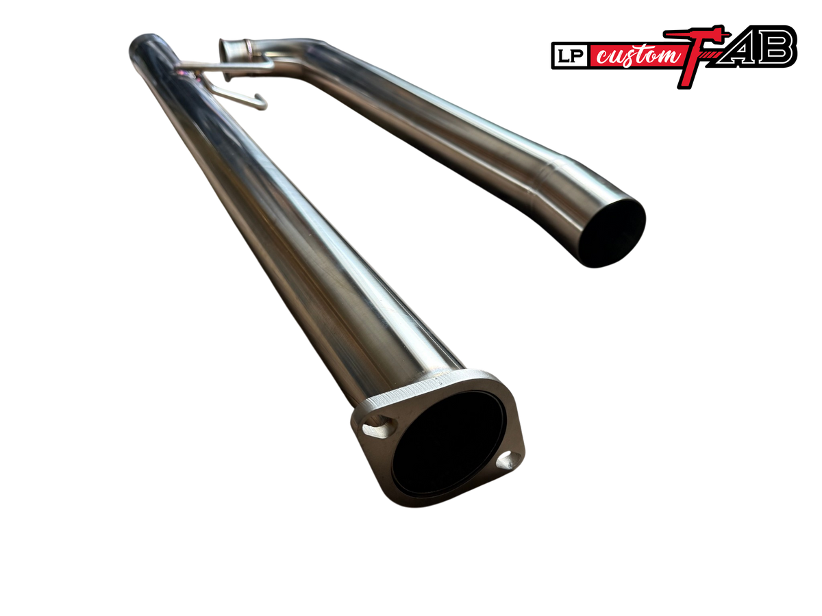 Dodge Ram Ecodiesel 2019.5-2024 DPF Delete | LpCustomFAB