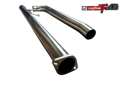 Dodge Ram Ecodiesel 2019.5-2024 DPF Delete | LpCustomFAB