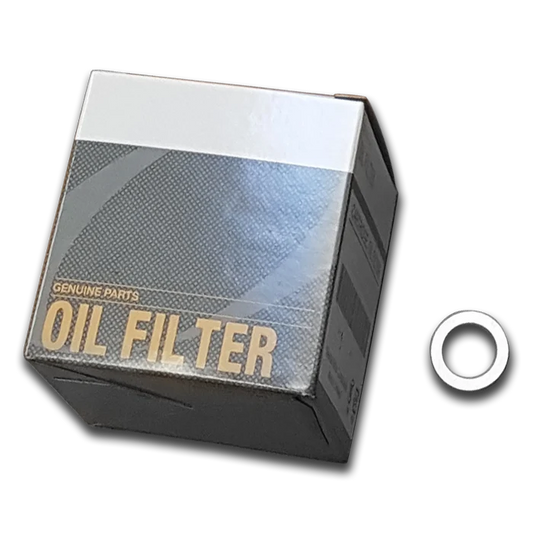 Genuine OEM Mazda Oil Filter (1WPY-14-302)