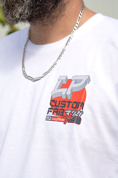 Lpcustomfab T-Shirt Mazda Edition
