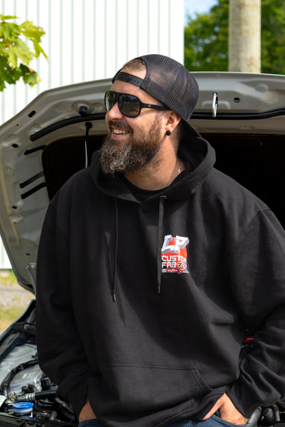 Lpcustomfab Hoodie Mazda Edition
