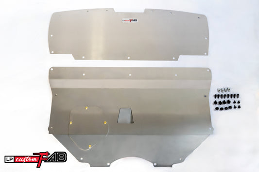 2019+ Mazda 3/CX30 Skidplate