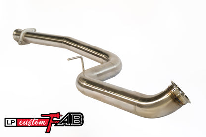 MazdaSpeed 3 Catback