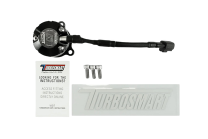 2021+ Mazda 3 2.5T Turbosmart Dual Port Blow Off Valve Kompact BOV