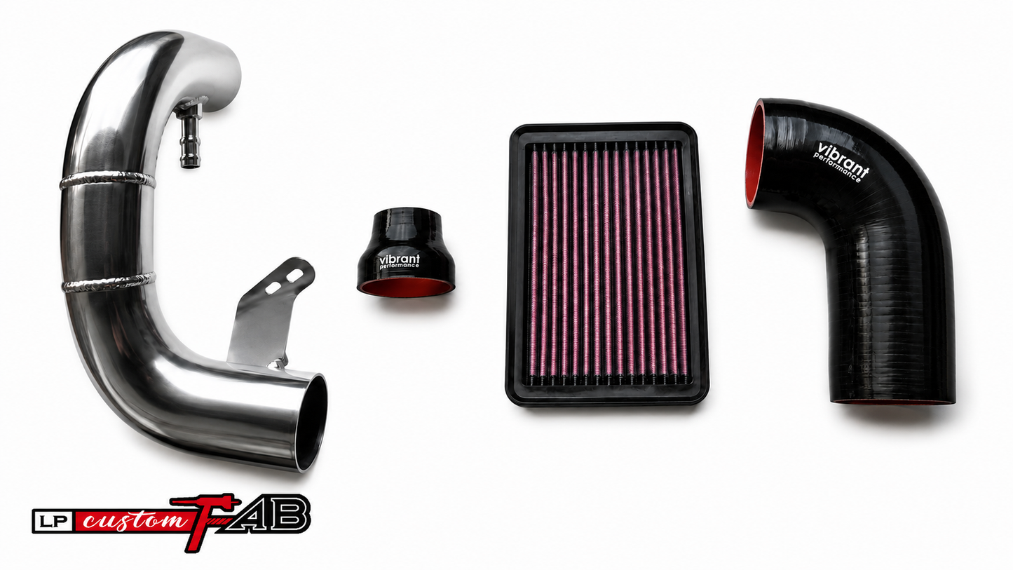 2021+ Mazda3/CX-30 Turbo Inlet Pipe