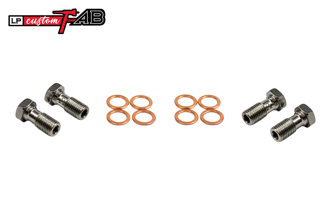 2019+ Mazda 3/CX-30 Braided Brake Lines LPCF-MZ3