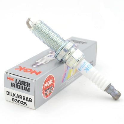 NGK Spark plug upgrade for Mazda 2.5 Turbo