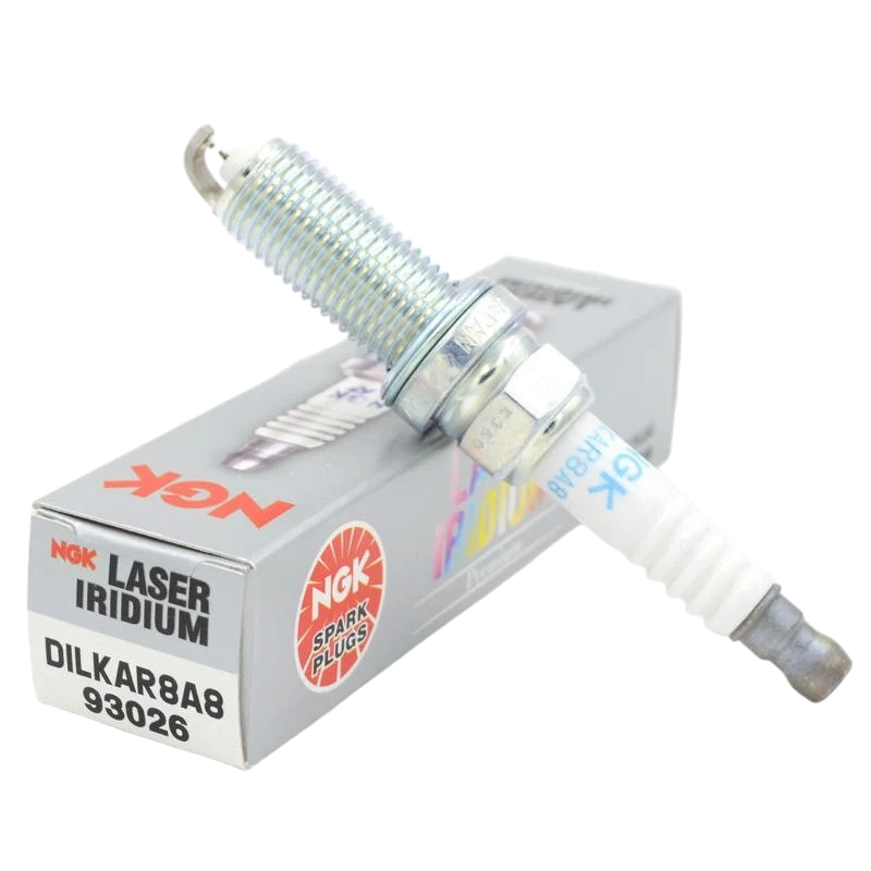 NGK Spark plug upgrade for Mazda 2.5 Turbo