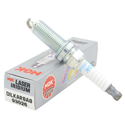 NGK Spark plug upgrade for Mazda 2.5 Turbo
