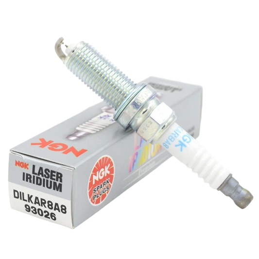 NGK Spark plug upgrade for Mazda 2.5 Turbo