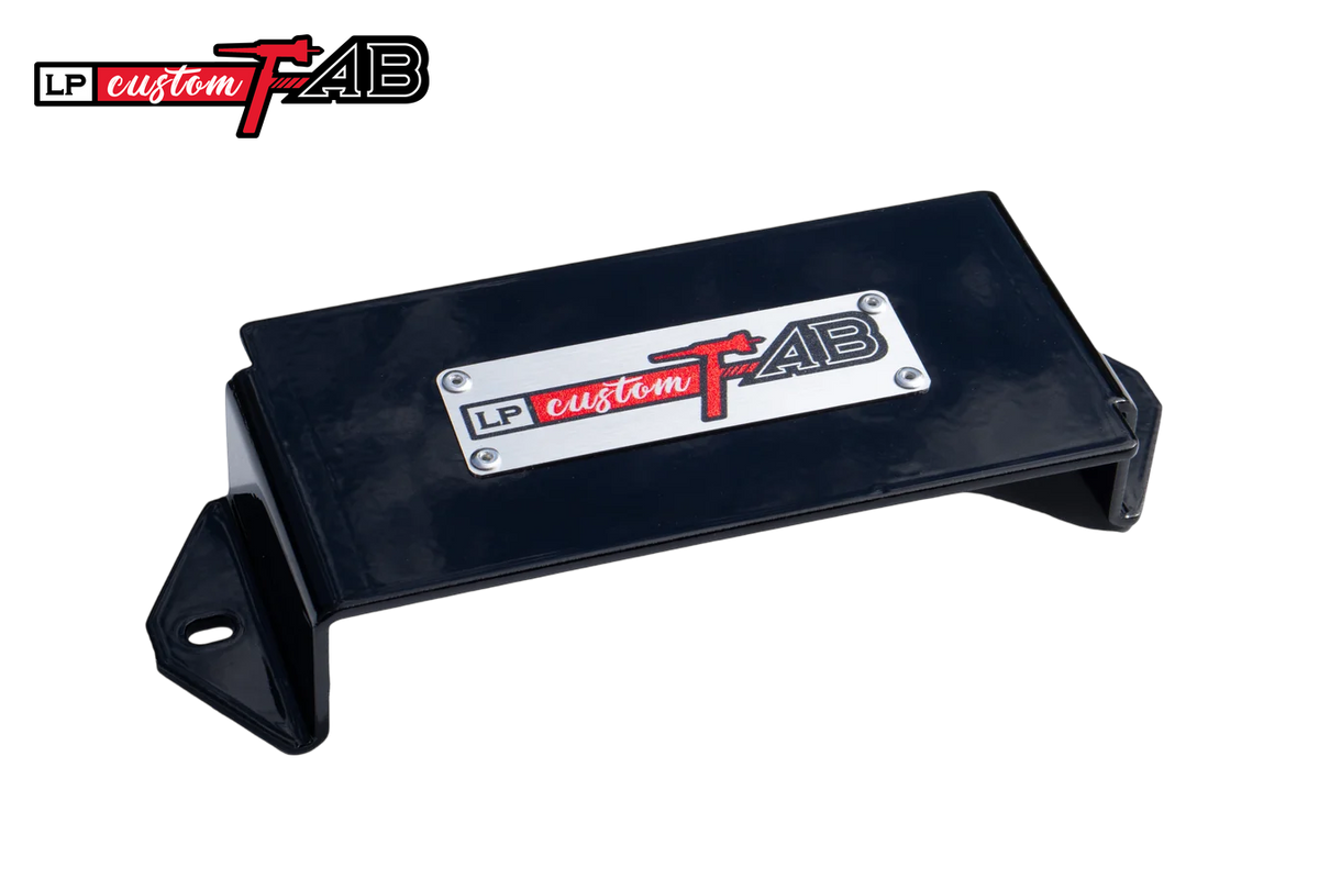 2019+ Mazda 3/CX-30 Battery Mount | LpCustomFAB
