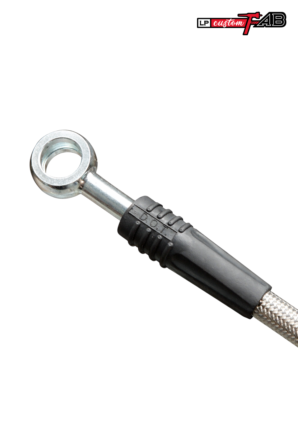 2019+ Mazda 3/CX-30 Braided Brake Lines LPCF-MZ3