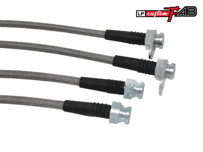 Mazda MX-5 2006–2015 • Lignes de freins tressées BLC-MA-1120