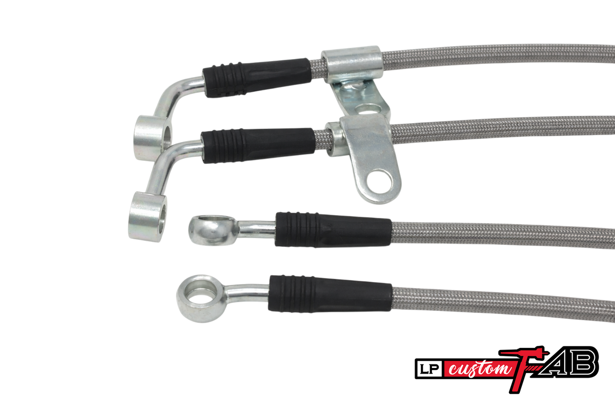 Mazda MX-5 2006–2015 • Lignes de freins tressées BLC-MA-1120