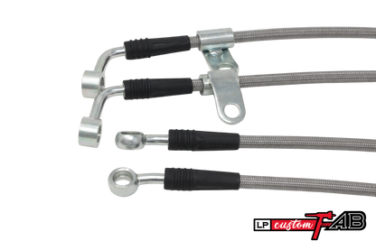Mazda MX-5 2006–2015 • Lignes de freins tressées BLC-MA-1120