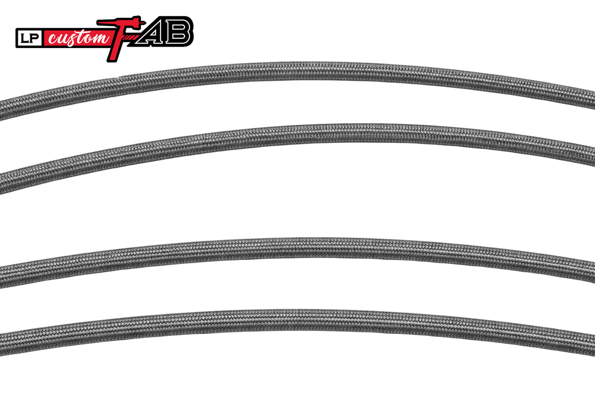 Mazda MX-5 2006–2015 • Lignes de freins tressées BLC-MA-1120
