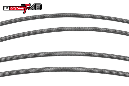 Mazda MX-5 2006–2015 • Lignes de freins tressées BLC-MA-1120
