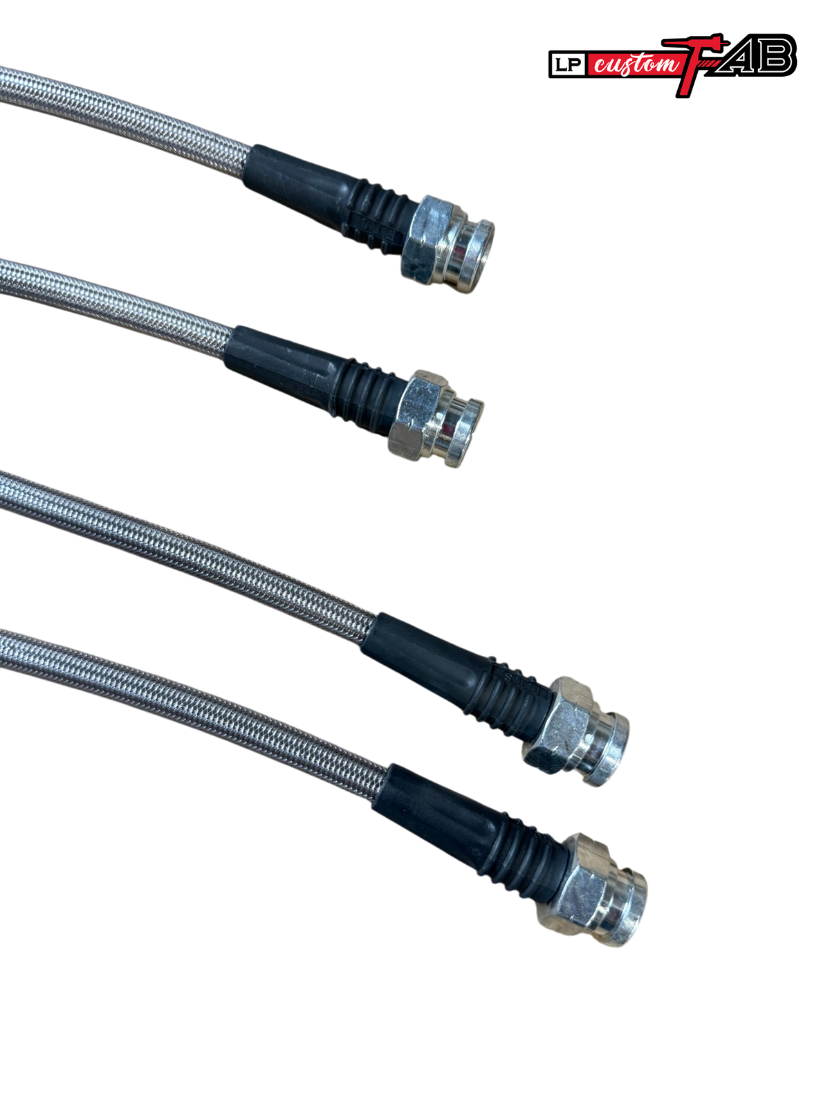 Mazda 3 2004-2013 Lignes a Freins Tressées BLC-MA-1300