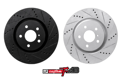 2019+ Mazda 3/CX-30 Front Big Brake Kit | LpCustomFAB