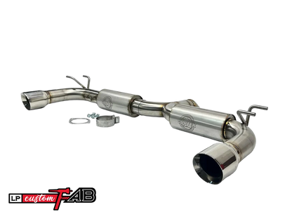 Mazda CX-5 2017-2025 AxleBack-Catback | LpCustomFAB