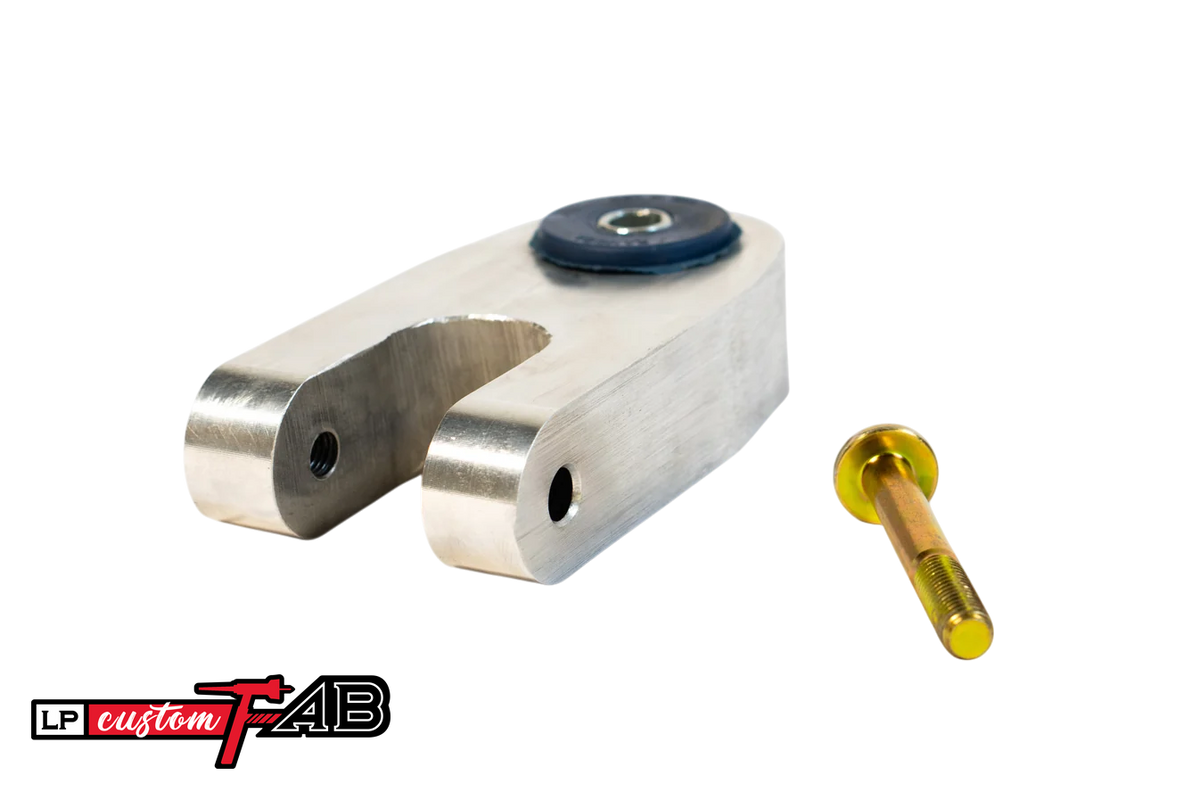 2019+ Mazda 3 Solid Rear Motor Mount | LpCustomFAB