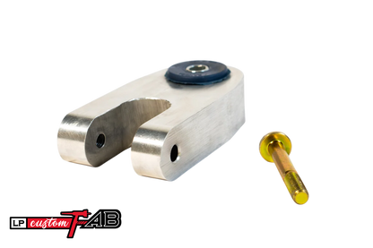 2019+ Mazda 3 Solid Rear Motor Mount | LpCustomFAB