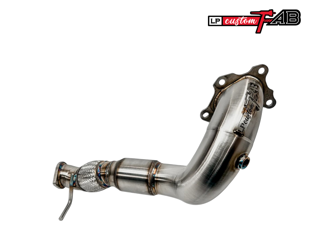 Tuyau de descente avec catalyseur Mazda 3 Turbo 2021+