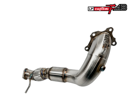 Tuyau de descente avec catalyseur Mazda 3 Turbo 2021+