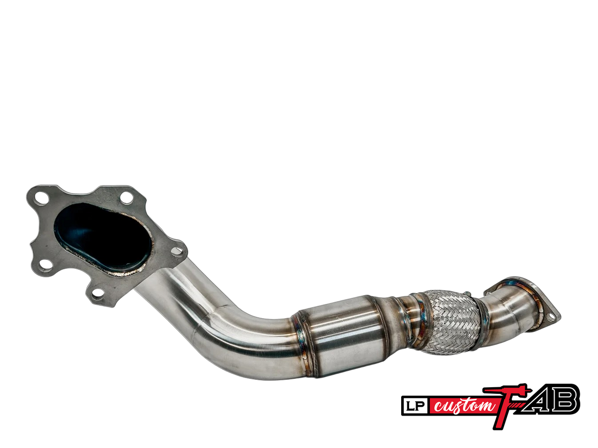 Tuyau de descente avec catalyseur Mazda 3 Turbo 2021+
