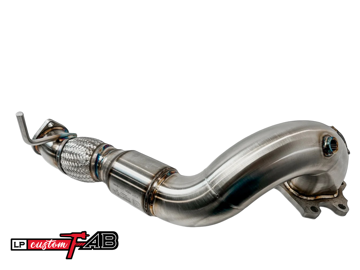 Tuyau de descente avec catalyseur Mazda 3 Turbo 2021+