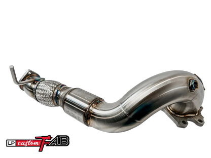 Tuyau de descente avec catalyseur Mazda 3 Turbo 2021+