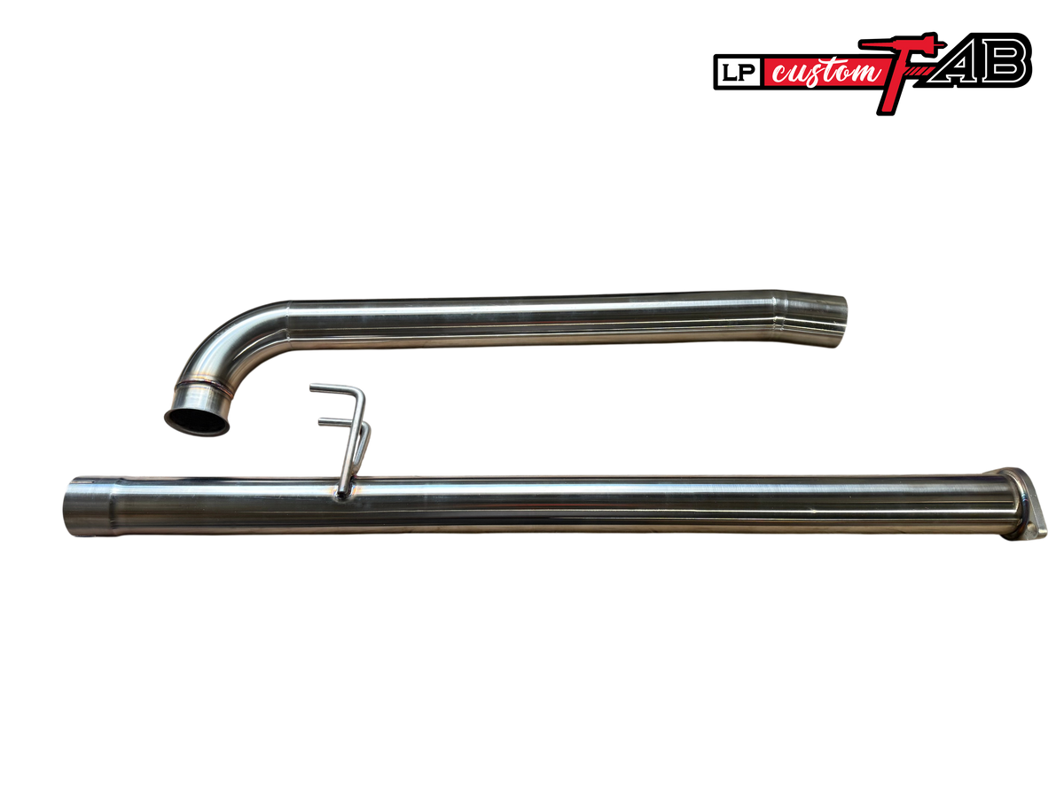 Dodge Ram Ecodiesel 2019.5-2024 DPF Delete | LpCustomFAB
